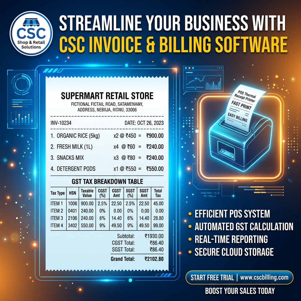 Invoice Generator