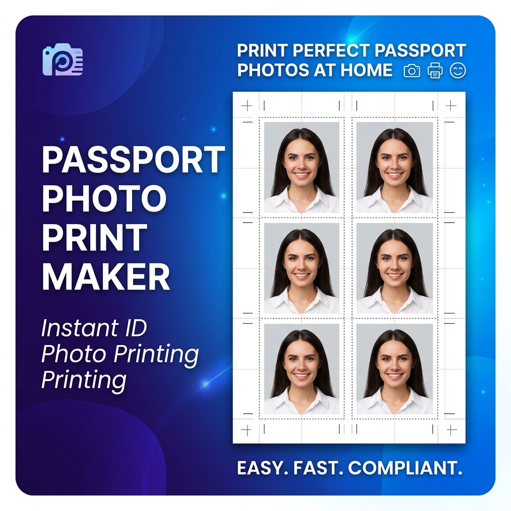 Passport Print